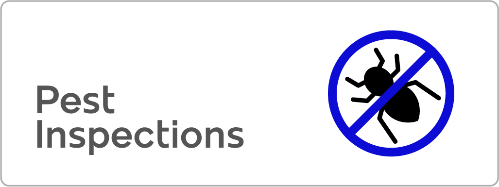 pest inspections